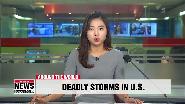 Powerful tornadoes in U.S. Midwest kill 3, injure at least 20