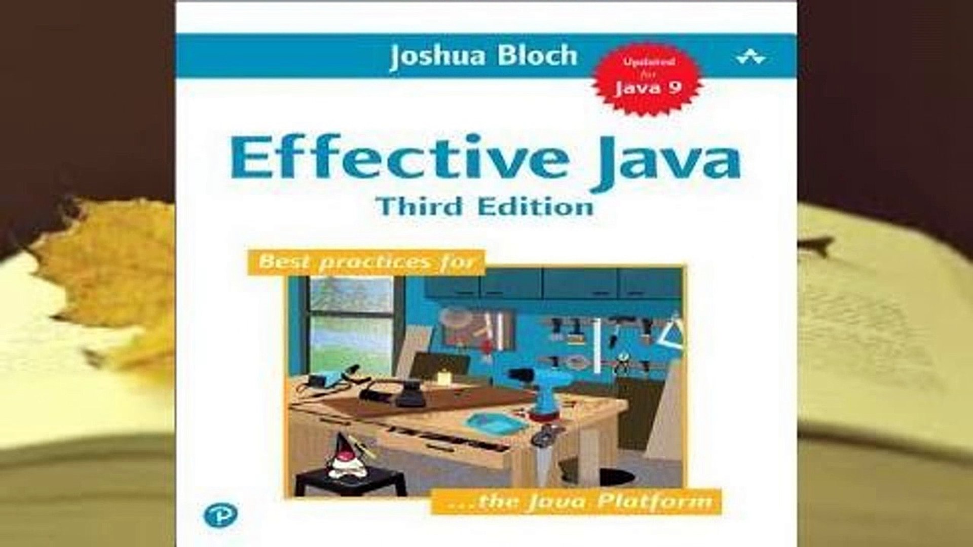 Effective Java