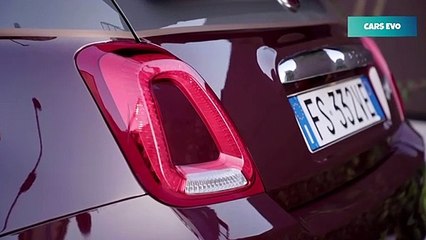 2019 Fiat 500 Collezione - Style And Technology