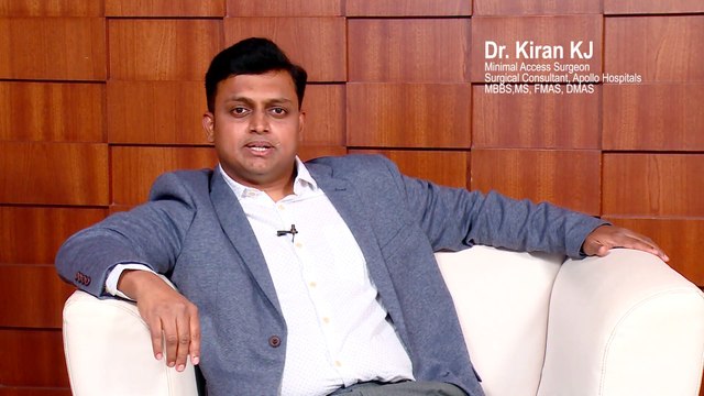 Types of Bariatric Surgery by Dr Kiran KJ