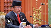 Sultan Brunei pulangkan ijazah Oxford