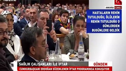 Erdoğan geçirdiği trafik kazasını anlattı!