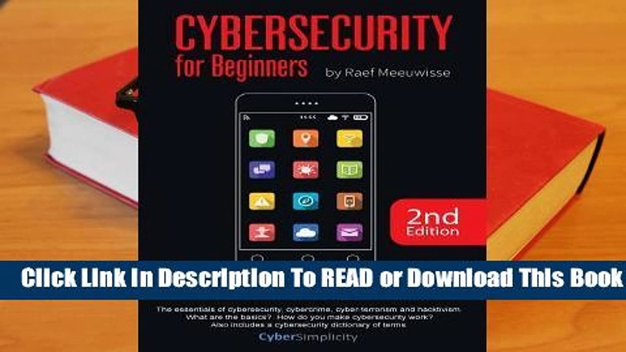 Cybersecurity for Beginners