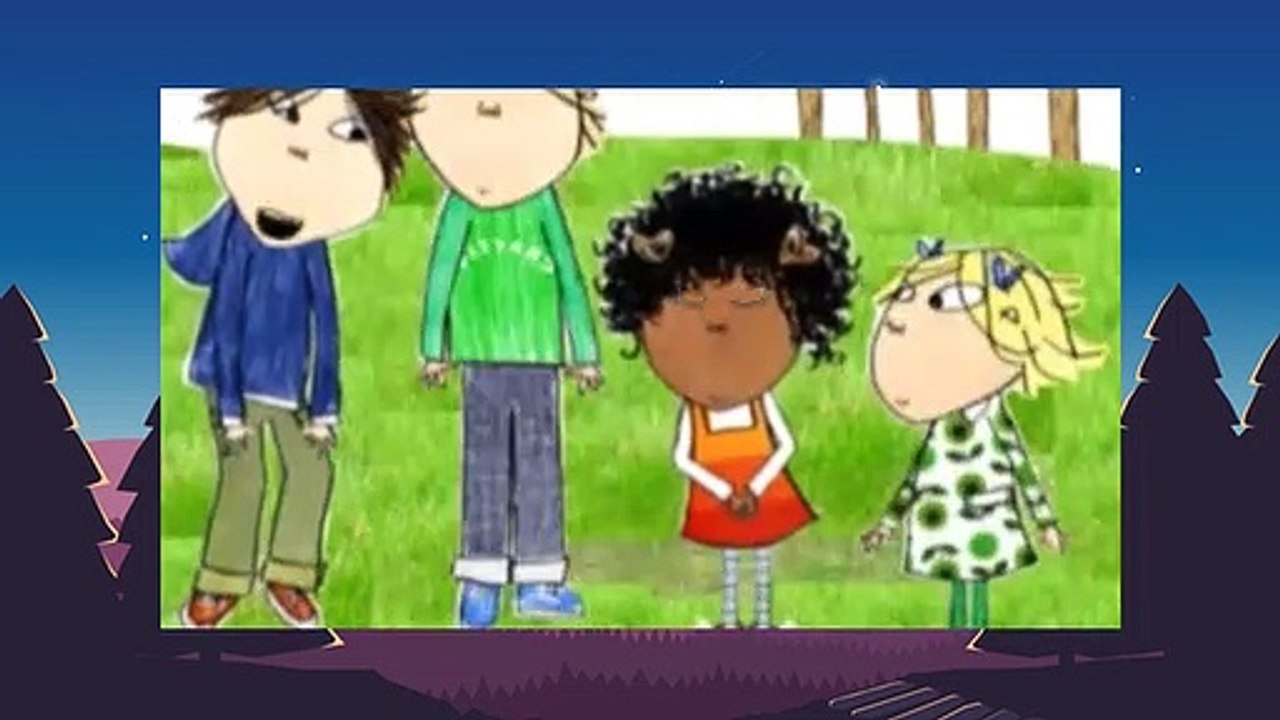 Charlie and Lola  S2E14 I Am Really Really Really Concentrating