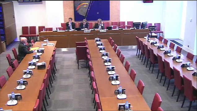 MECSS : Le dossier médical partagé et les données numériques de santé (suite) - Mercredi 22 mai 2019