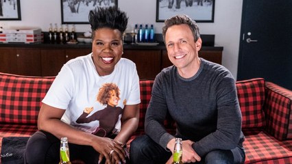 Game of Jones: Leslie Jones and Seth Watch Game of Thrones' Series Finale
