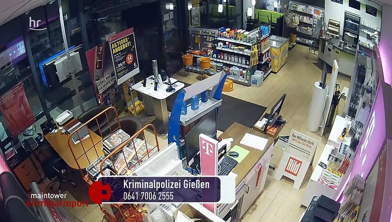 19.05. 2019  maintower kriminalreport