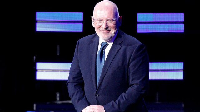 Paesi Bassi, in testa il partito di Frans Timmermans