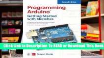 About For Books  Programming Arduino: Getting Started with Sketches  Best Sellers Rank : #2