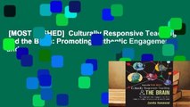 [MOST WISHED]  Culturally Responsive Teaching and the Brain: Promoting Authentic Engagement and