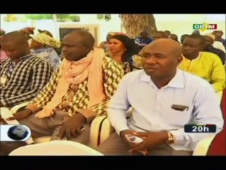 ORTM - Edition 20h du JT du Jeudi 23 Mai 2019