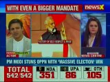 Lok Sabha Election 2019 Result: Vivek Oberoi Interview on PM Narendra Modi victory with huge margin