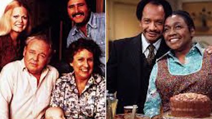 Live In Front Of A Studio Audience REACTION