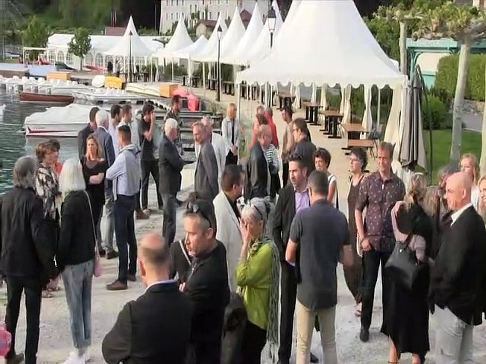 fête du livre de Talloires