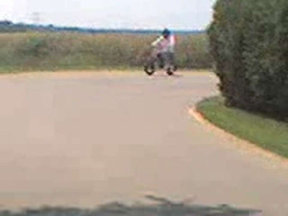 pit bike d'origine