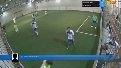 But de Charly Brice  (24-6) - TEAM ORTHOS  Vs FC AQUITEL 1 - 24/05/19 19:00 - LIGUE 2