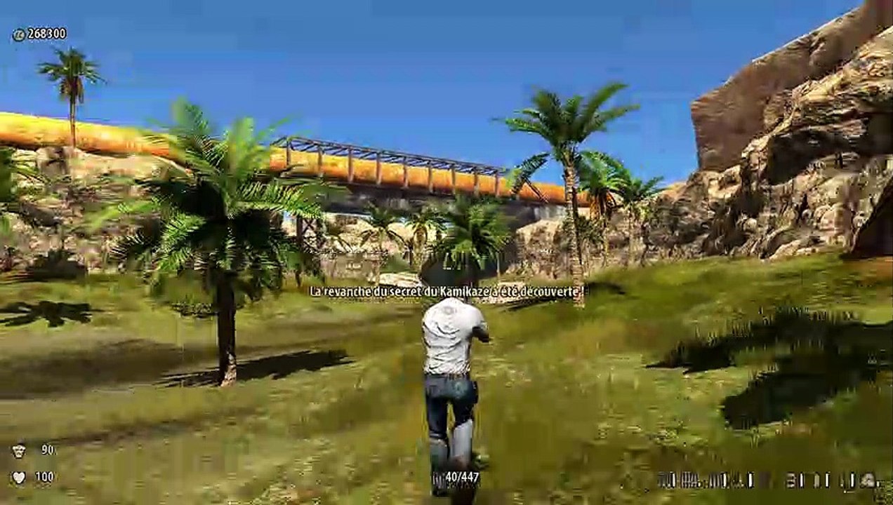 Serious Sam 3: Joyau du Nil: Folie [6] Tu n'as que la peau sur les os!