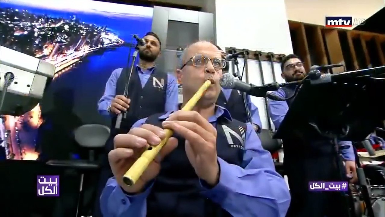 سمرا قتلتيني - يردلي/ (ناصيف زيتون من بيت الكل )