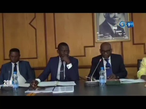 RTG/Audition de plusieurs Directeurs généraux par les députés de plusieurs commissions dont celui de la santé