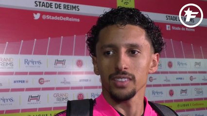Marquinhos : "je reste à 100% au PSG"