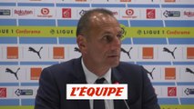 Der Zakarian «Il y avait la place de mieux faire» - Foot - L1 - 38e j.