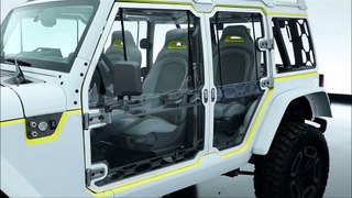 Jeep Safari concept