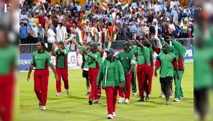 ICC Cricket World Cup - Greatest Upsets