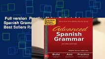 Full version  Practice Makes Perfect: Advanced Spanish Grammar, Second Edition  Best Sellers Rank