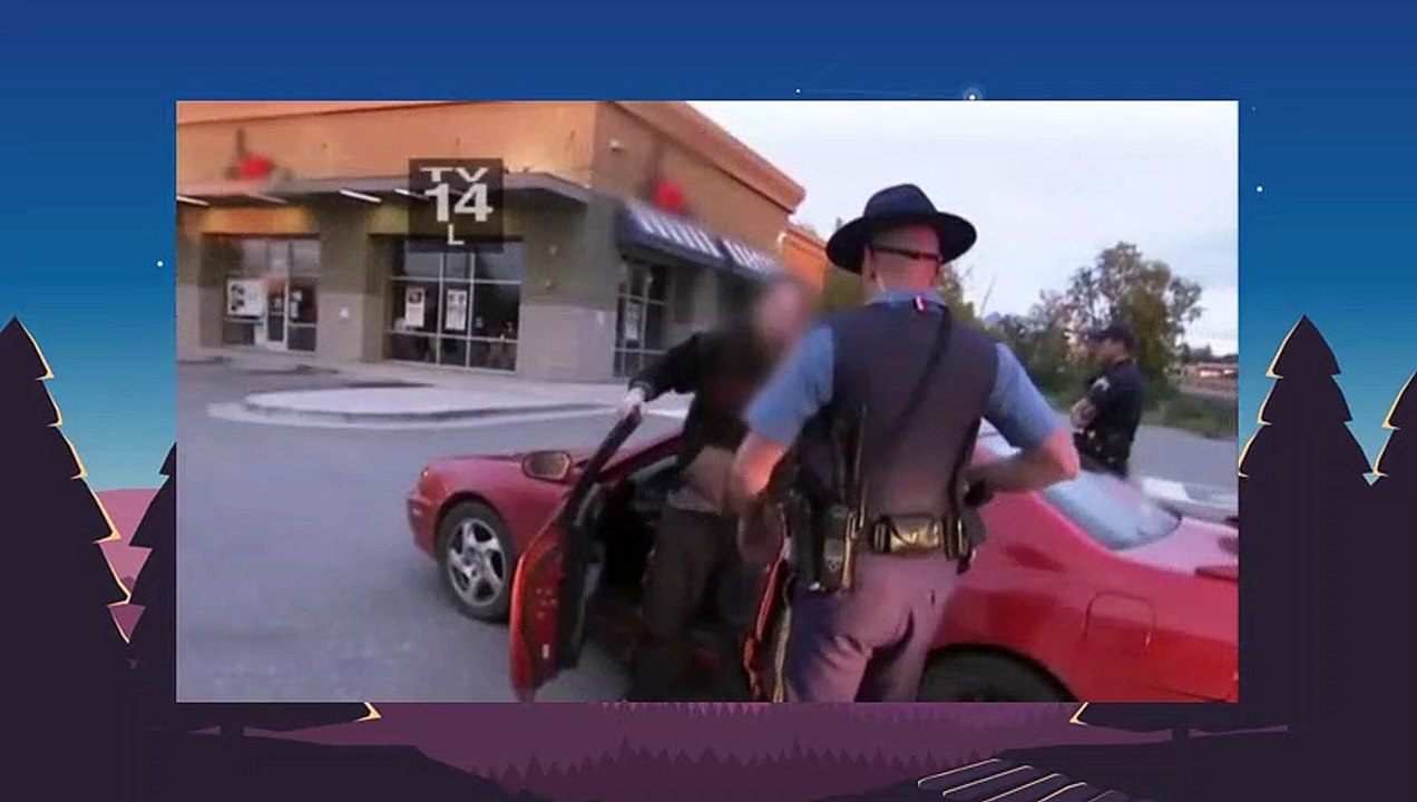 Alaska State Troopers S07E03   Extreme Drug Busts