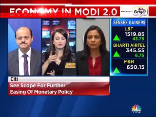 See scope for further easing of monetary policy, says Citi