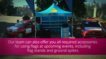 Get Outdoor Banners & Products for Spring & Summer Events
