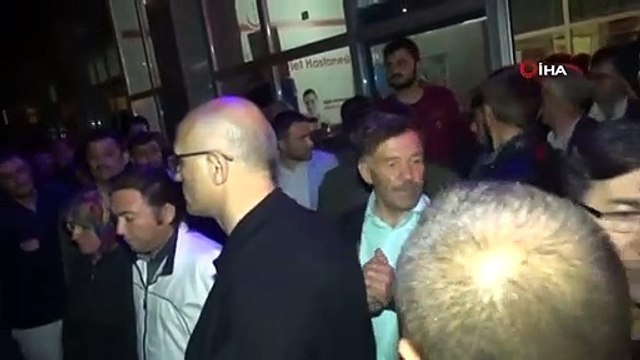 Bıçaklı Saldırıya Uğrayan Belediye Başkanı İhsan Öztoklu Kurtarılamadı