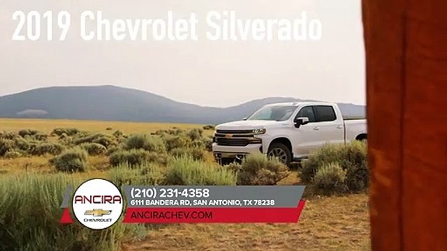 2019 Chevrolet Silverado 1500 San Antonio TX | Chevrolet Silverado 1500 San Antonio TX