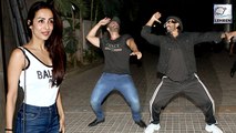 Arjun Kapoor & Ranveer Singh's Crazy Dance On 'Gunday' Song