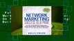 Full version  Network Marketing Success Blueprint: Go Pro in Network Marketing: Build Your Team,