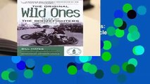 Full version  The Original Wild Ones: Tales of the Boozefighters Motorcycle Club Complete