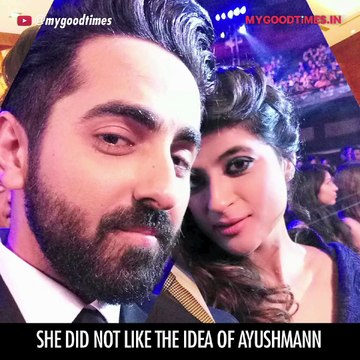 Ayushmann Khurrana And Tahira Kashyap's Adorable Love Story