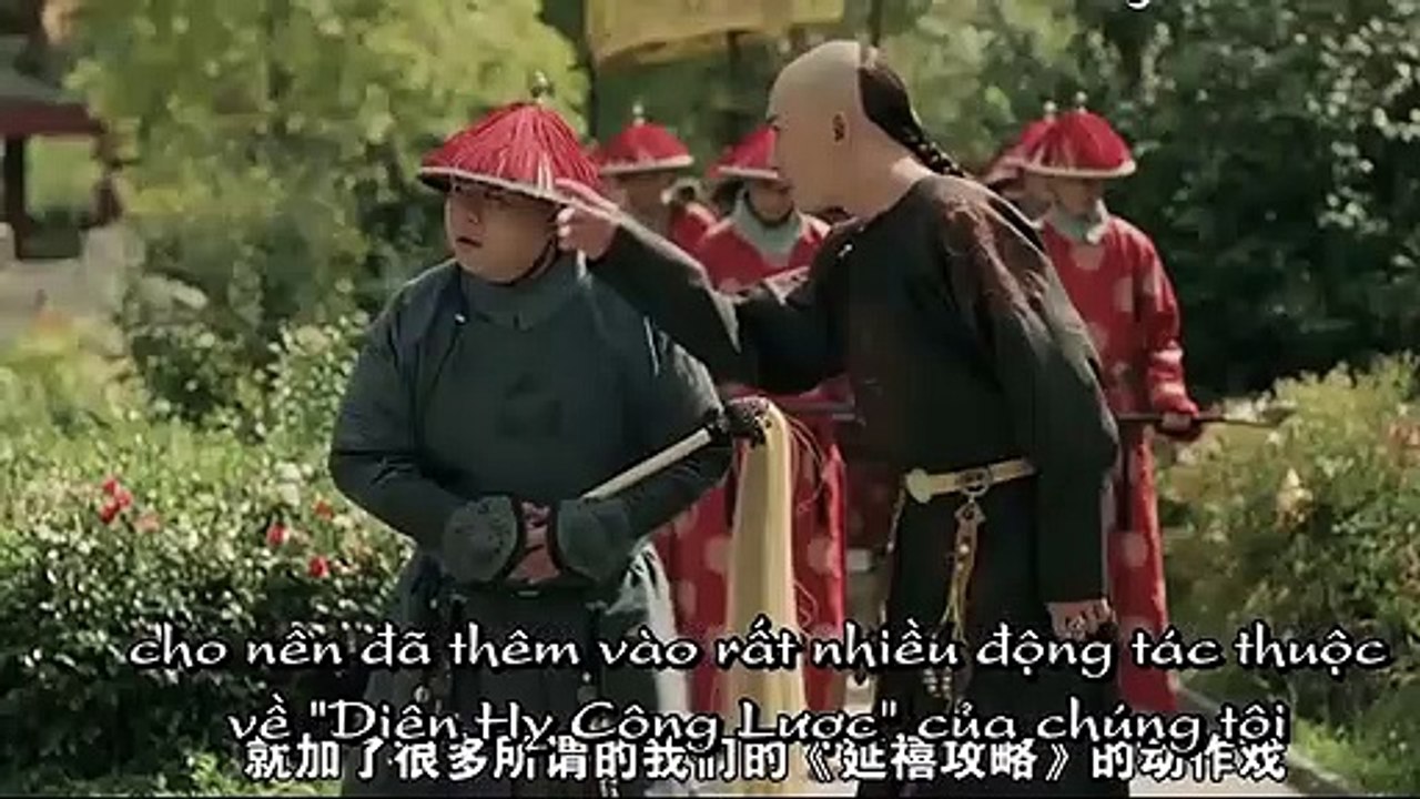 [Diên Hi Công Lược] Càn Long - Anh Lạc - Phó Hằng: Ai yêu ai nhiều hơn?
