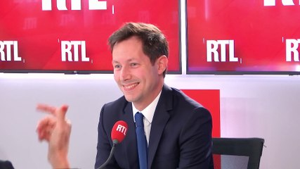 FranÃÂ§ois-Xavier Bellamy - RTL vendredi 24 mai 2019