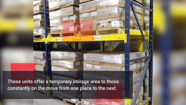 Things You Should Know Before Choosing Self-Storage Units