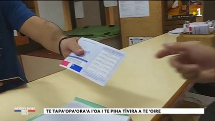 TH : Le journal des européennes du 23 mai 2019