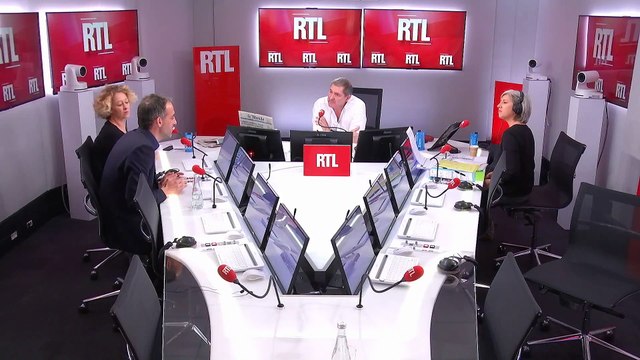 Européennes : Nous sommes à 15 sièges d'inverser les rapports de force , affirme Glucksmann sur RTL