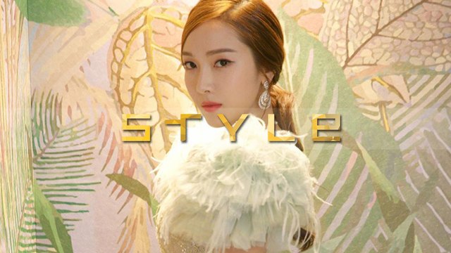 Kpop Star Jessica Jung's 5 Most Fashionable moments
