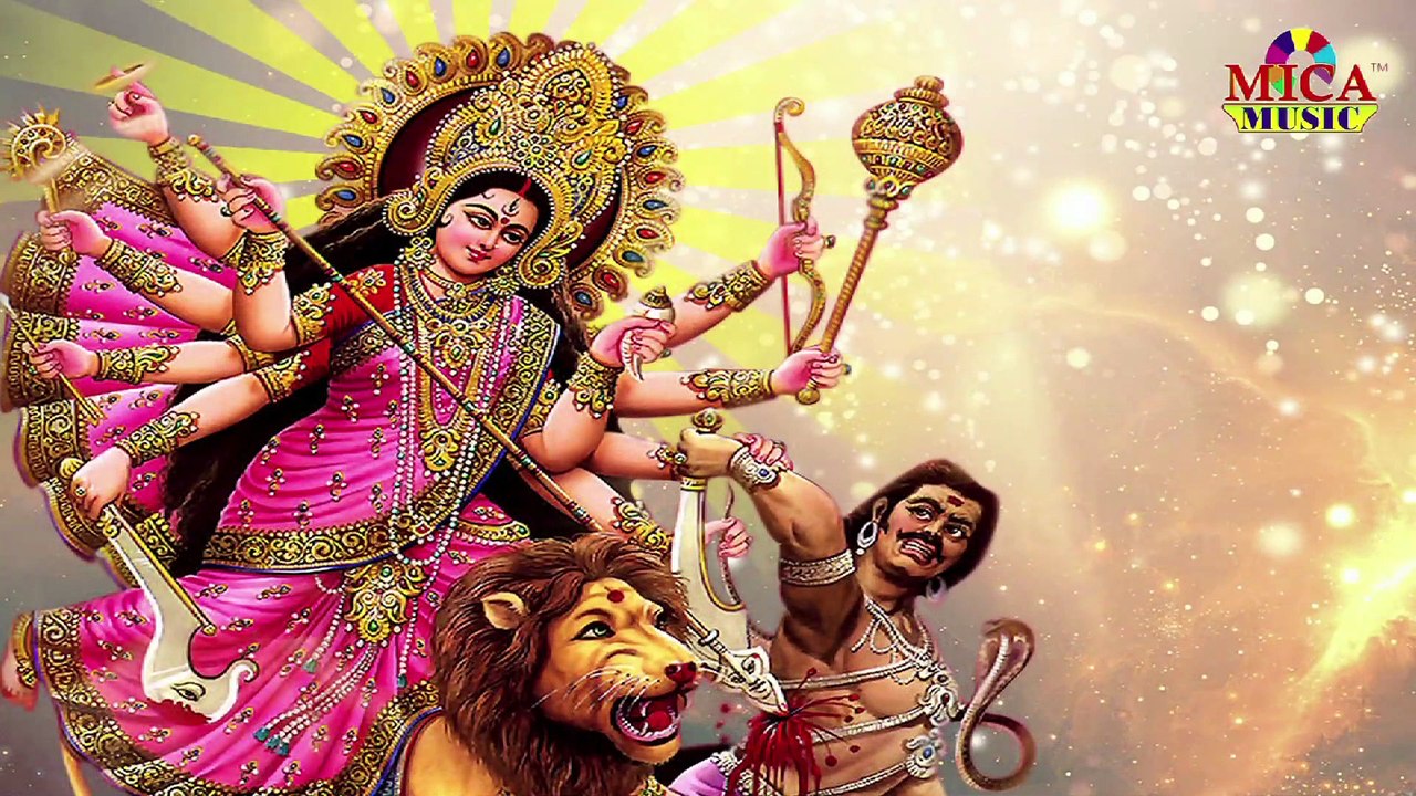 Jay Ambe Maa Jagdambe maa | Singer - Shekhar Sharma | Bhakti Devi Geet | 1997 |