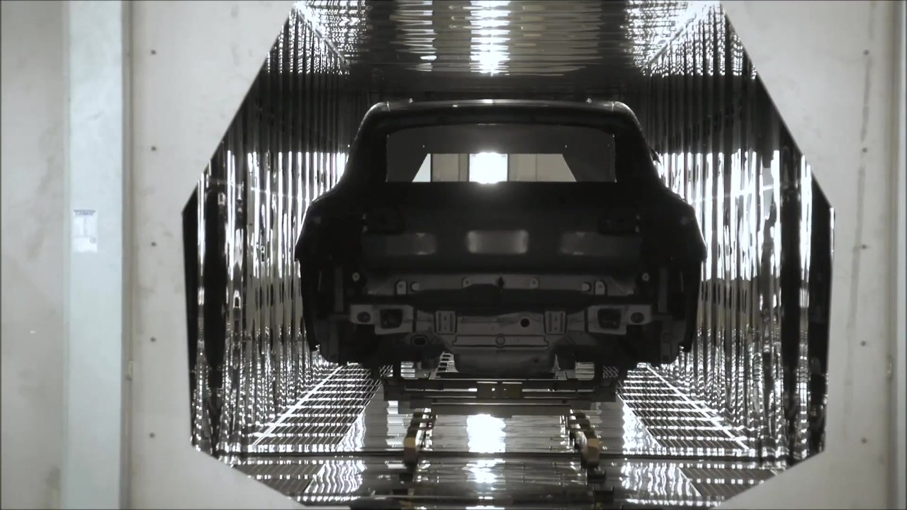 Platin-Auszeichnung - Porsche-Industriequartier besonders nachhaltig