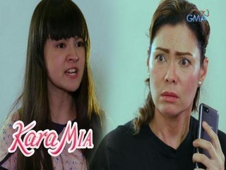 Kara Mia: Isumbong si Julia! | Episode 66