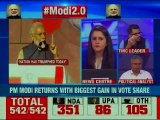 Lok Sabha Election 2019 Result: Congress' Roshan Baig congratulates PM Narendra Modi for massive win