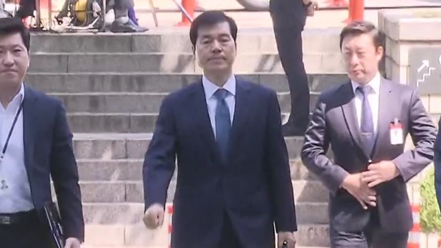 삼성바이오 김태한 대표, 오늘 구속 갈림길 / YTN