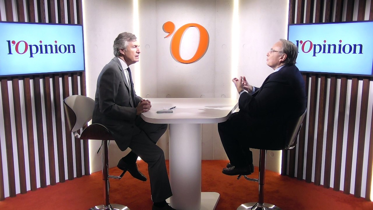 Européennes: «Il faut une majorité à 4, le PPE, le centre, les socialistes et les Verts!», estime Jean-Louis Bourlanges (MoDem)