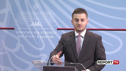 Gent Cakaj 'zhvesh' biznesmenët diplomatë nga targat diplomatike, Report Tv zbardh emrat